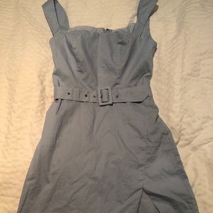 Adorable Majorelle mini dress